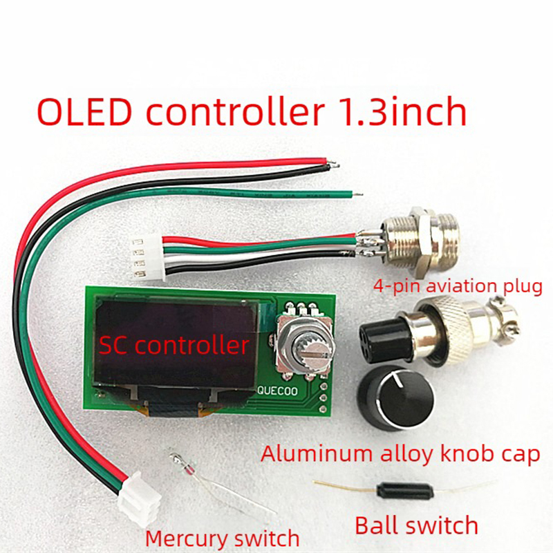 Soldering Station T12 Oled - Kit de carte de contrôle pour