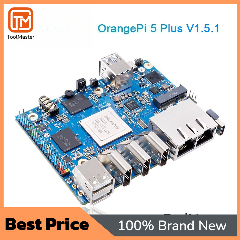 Orange Pi 5 Plus 16Gb - 【Offre Spéciale】Orange Pi 5 Plus 16