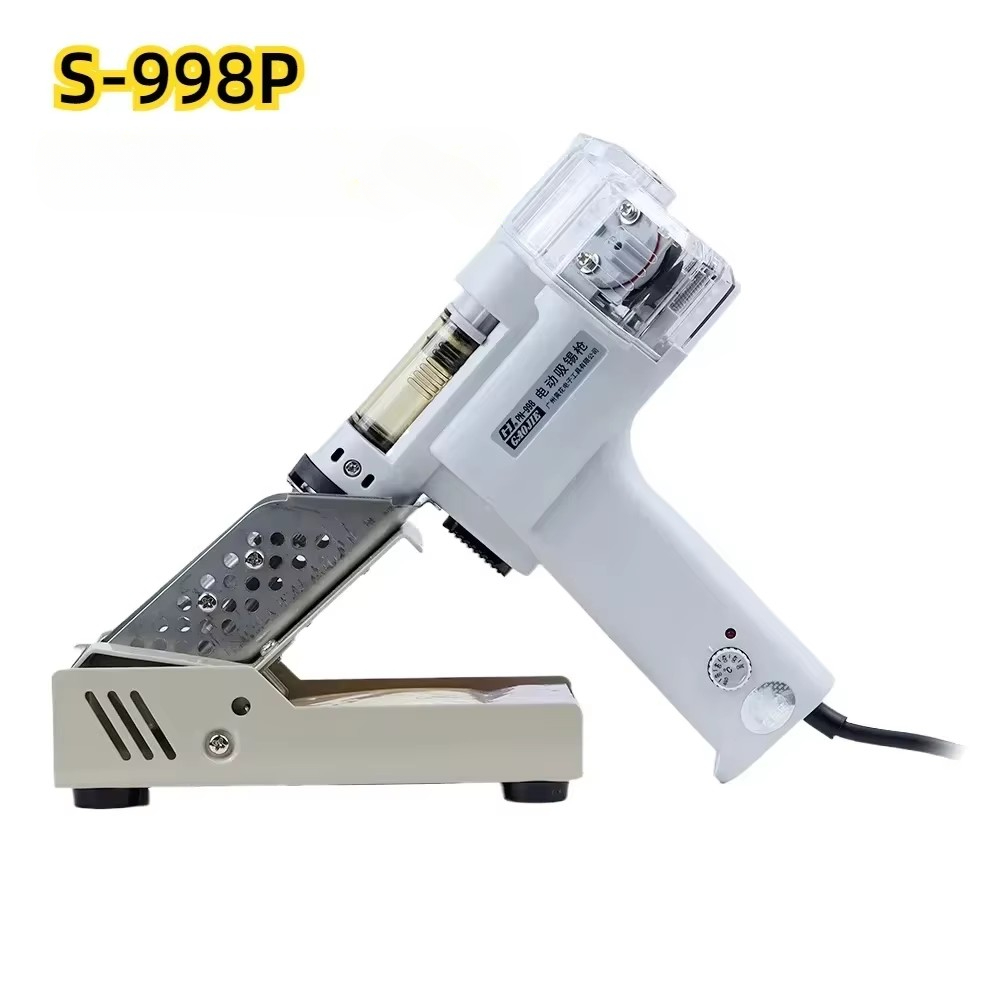 Desoldering Gun Vacuum Electric - Pistolet à dessouder électrique à Double