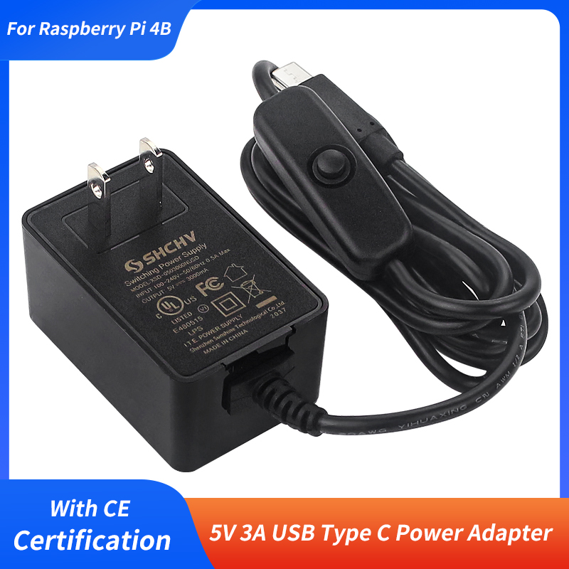 Banana Pi Bpi-M5 - Raspberry Pi alimentation 5V 3A USB