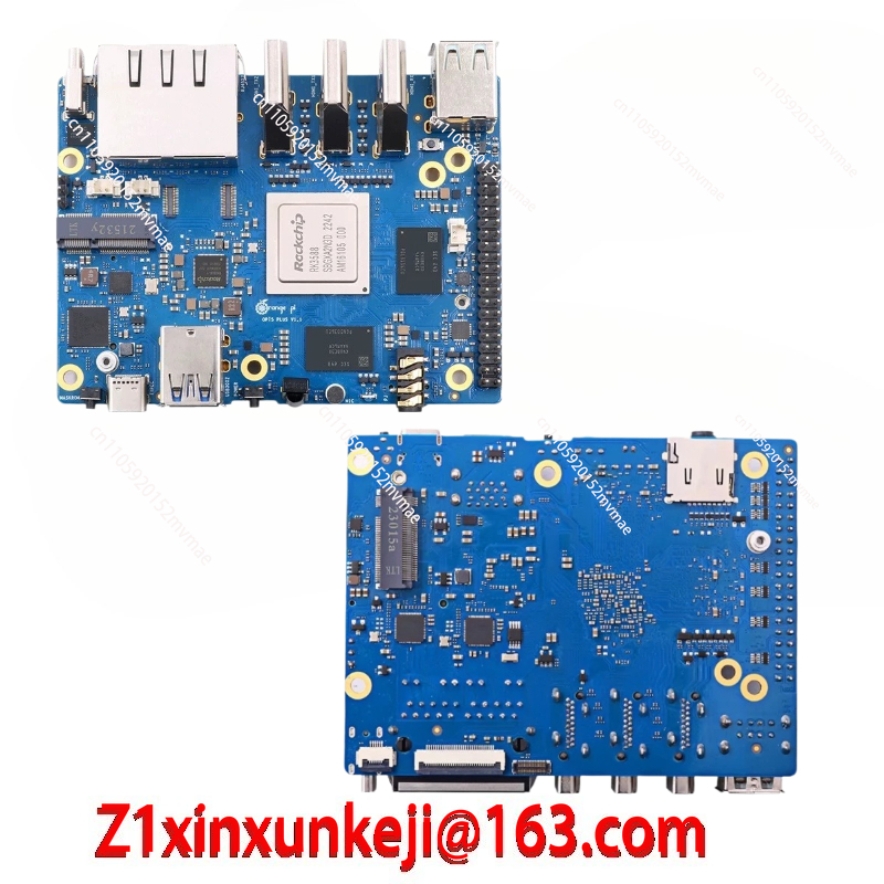 Orange Pi 5 Plus 16Gb - Carte de développement Orange Pi 5