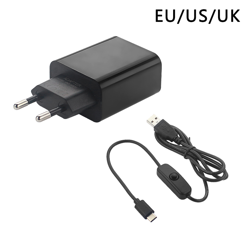 Banana Pi Bpi-M5 - Raspberry Pi 4 alimentation 5V 3A
