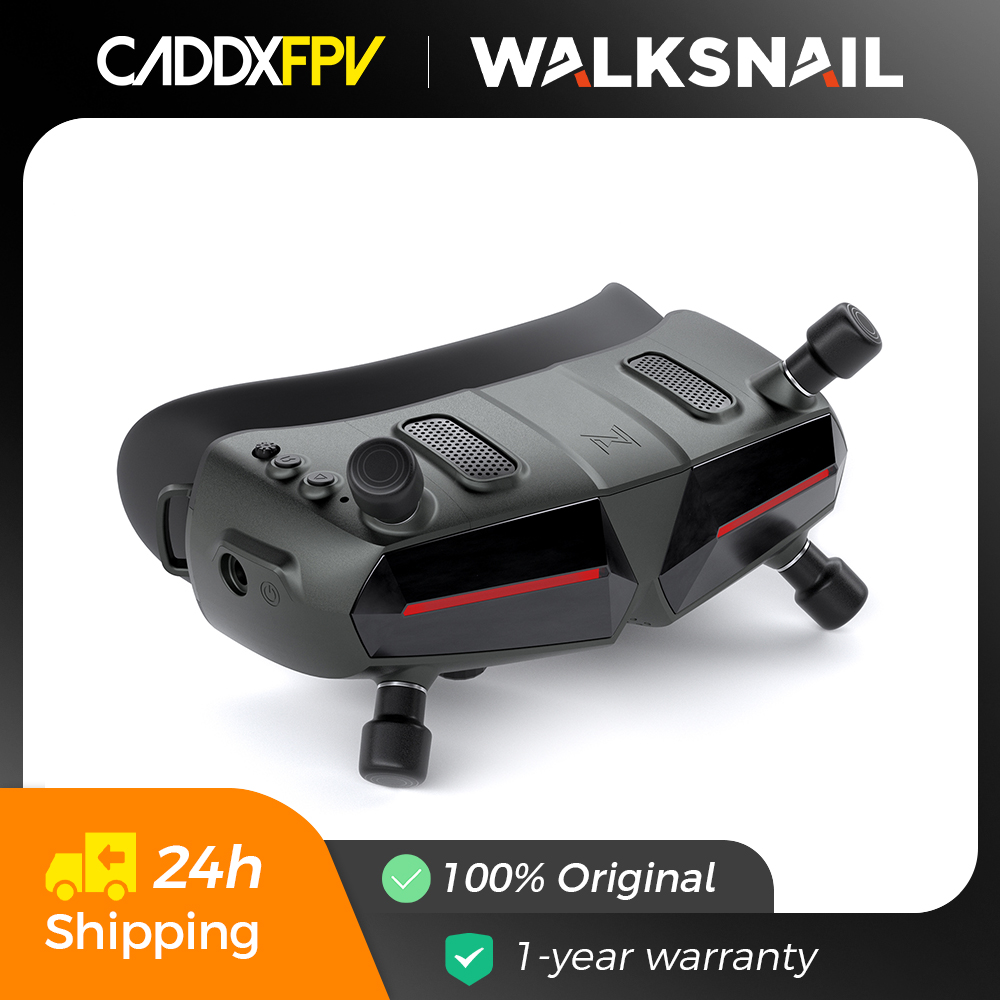 Fpv Goggles Avatar Hd Receiver - Caddx Walksnail Avatar HD lunettes X
