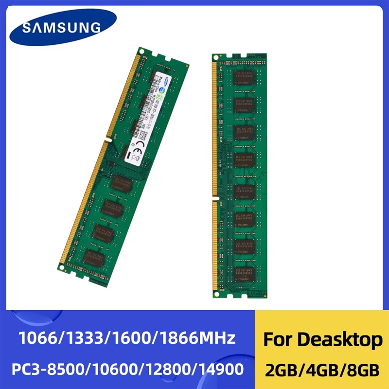 Khadas Vim4 8Gb - Samsung DDR3 DDR3L 8 Go 4