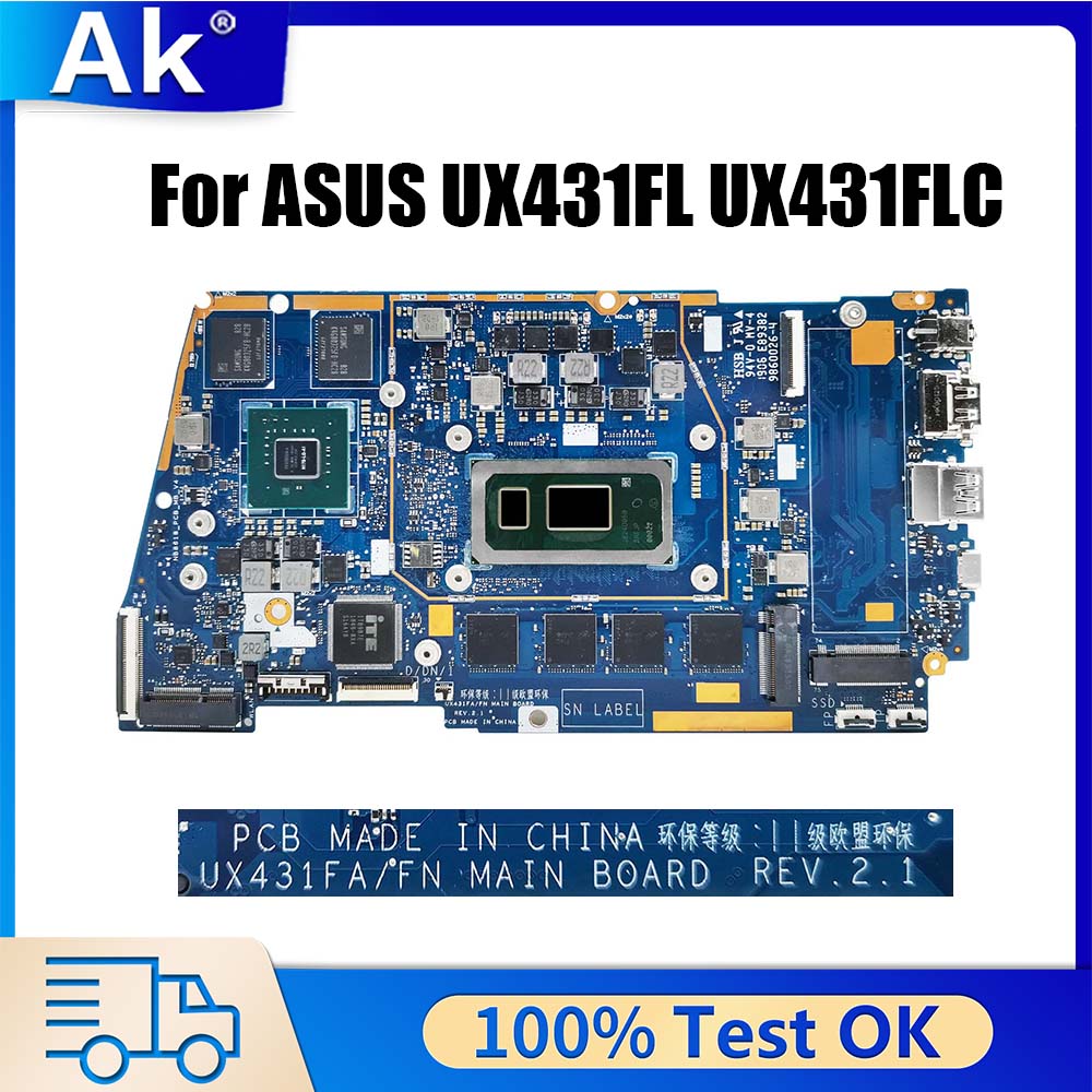 Khadas Vim4 8Gb - Carte mère d'ordinateur portable pour ASUS,