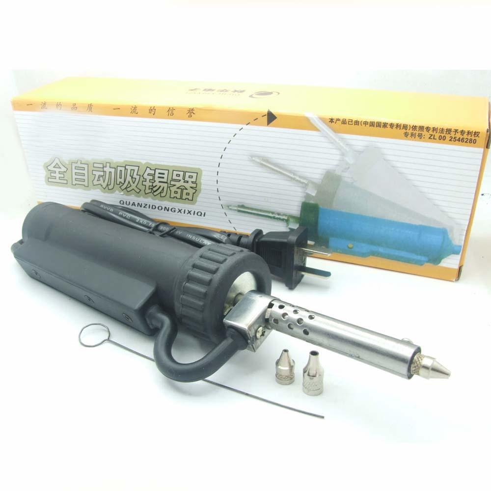 Desoldering Gun Vacuum Electric - Ventouse à souder électrique 220V 30W