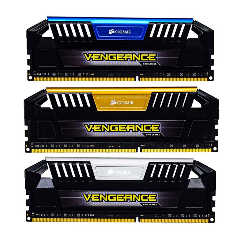 Khadas Vim4 8Gb - CORSAIR Vengeance LPX DDR3 mémoire de