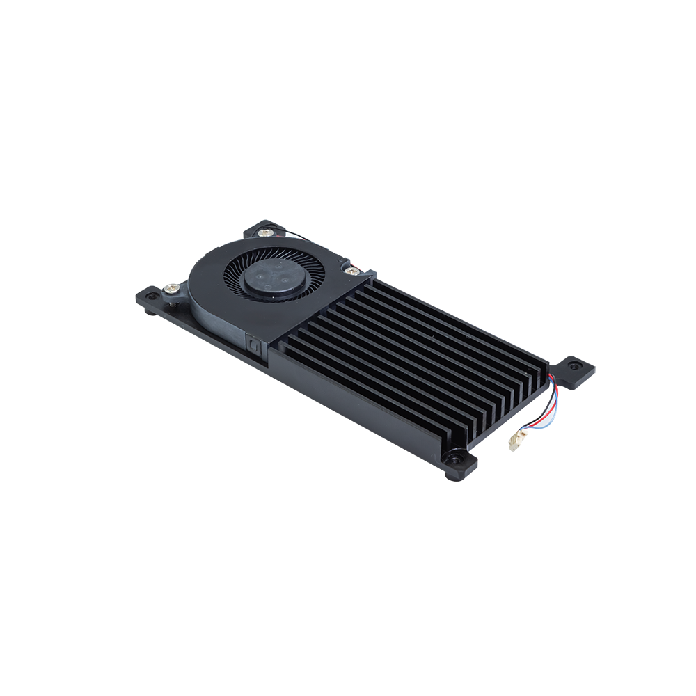 Banana Pi Bpi-M5 - Dissipateur thermique Banana Pi BPI-M7, ventilateurs