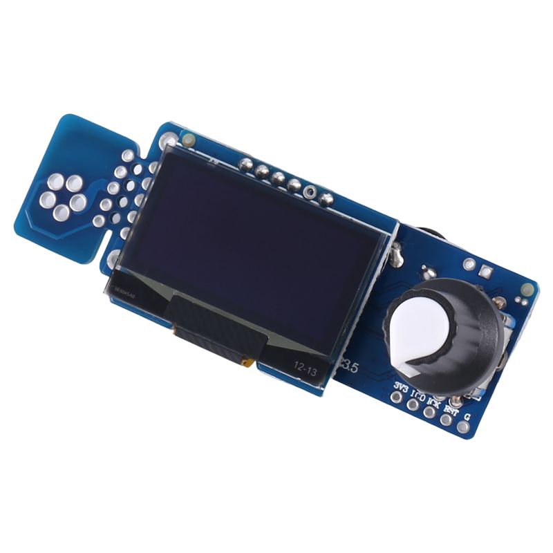 Soldering Station T12 Oled - Station de soudage numérique OLED A84E-T12,