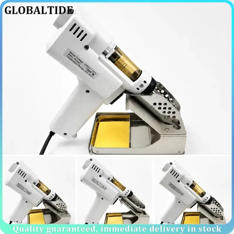Desoldering Gun Vacuum Electric - Pistolet à dessouder électrique 110V/220V 100W,