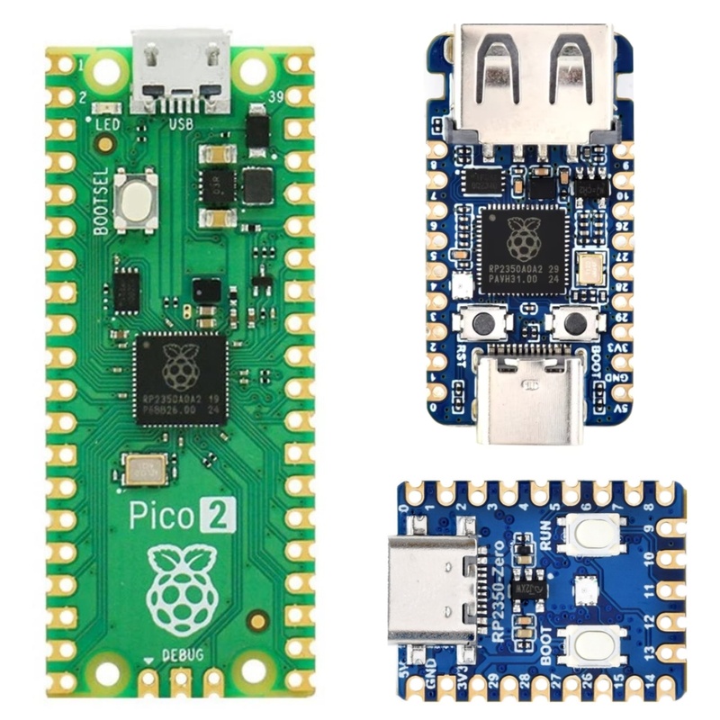 Banana Pi Bpi-M5 - Carte de développement Raspberry Pi RP2350