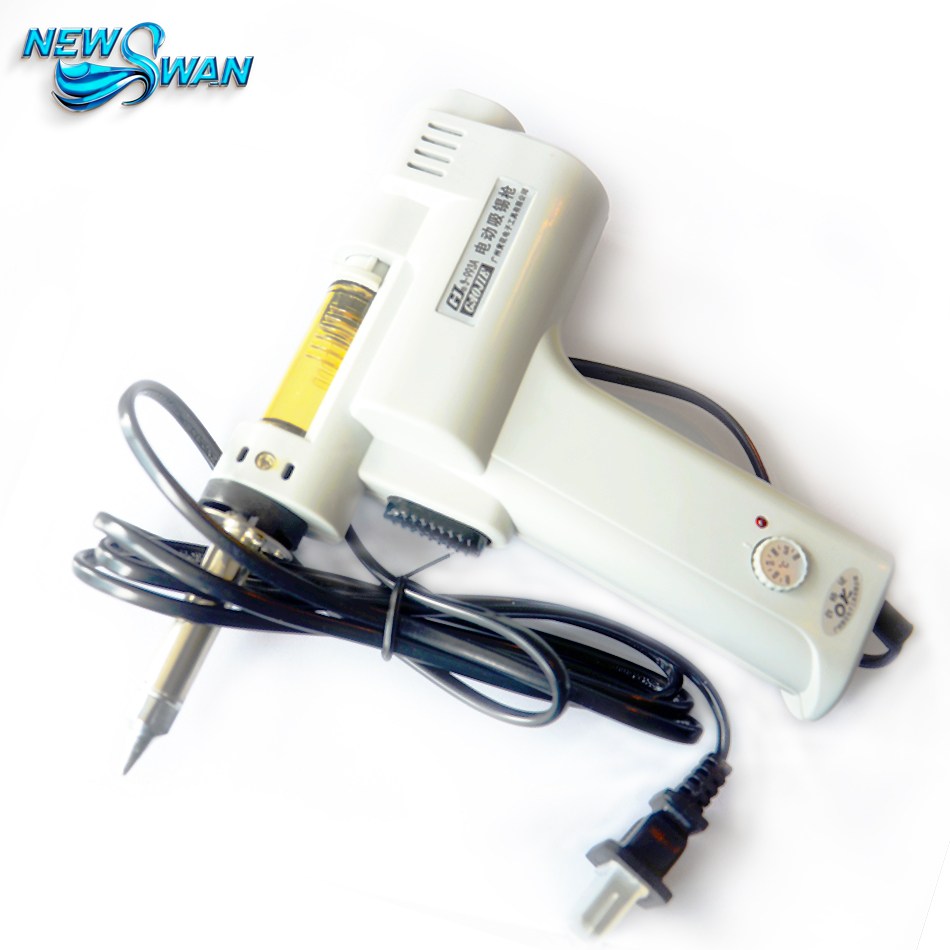 Desoldering Gun Vacuum Electric - Pistolet à dessouder électrique S-993A, pistolet