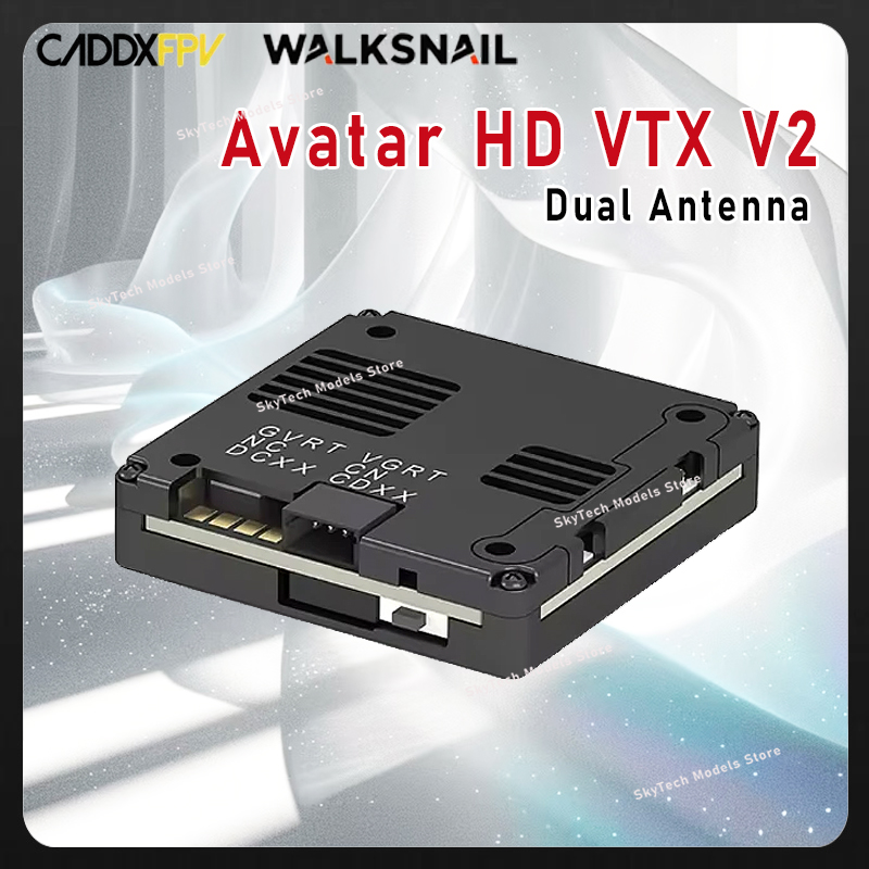 Fpv Vtx Receiver Module Hd - Module CADDX Walksnail Avatar HD VTX