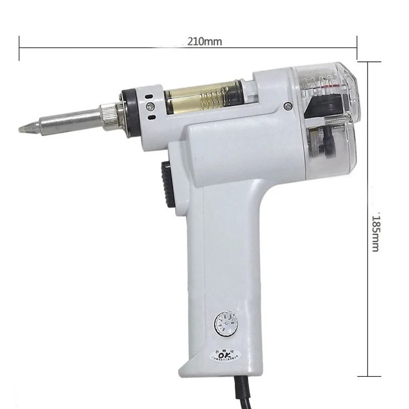 Pompe à vide électrique 110/22 - Desoldering Gun Vacuum Electric avis et prix