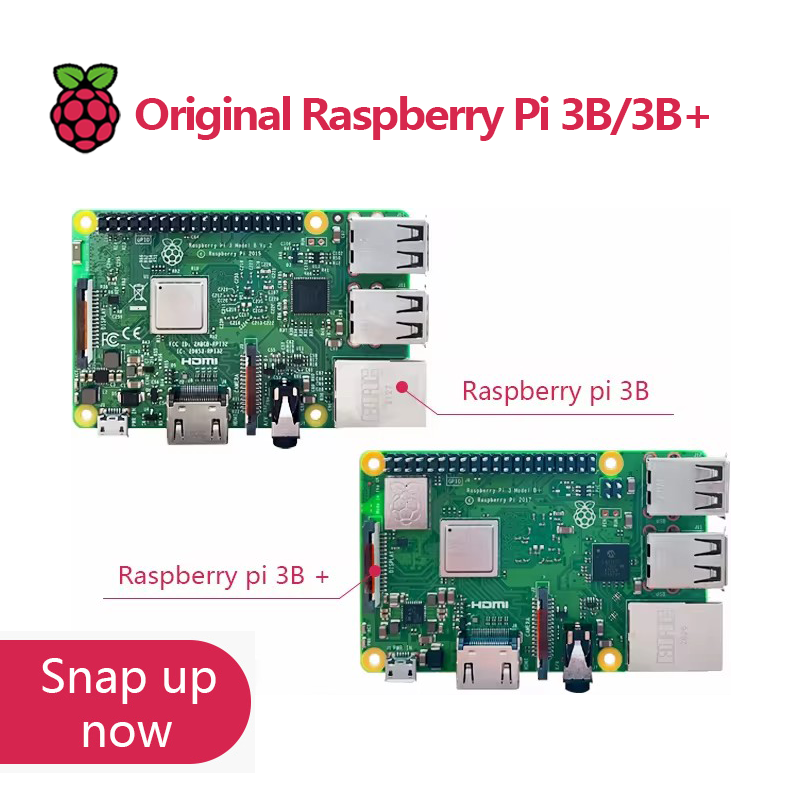 Raspberry Pi 3 Original modèle - Radxa Rock 5B 16Gb avis et prix