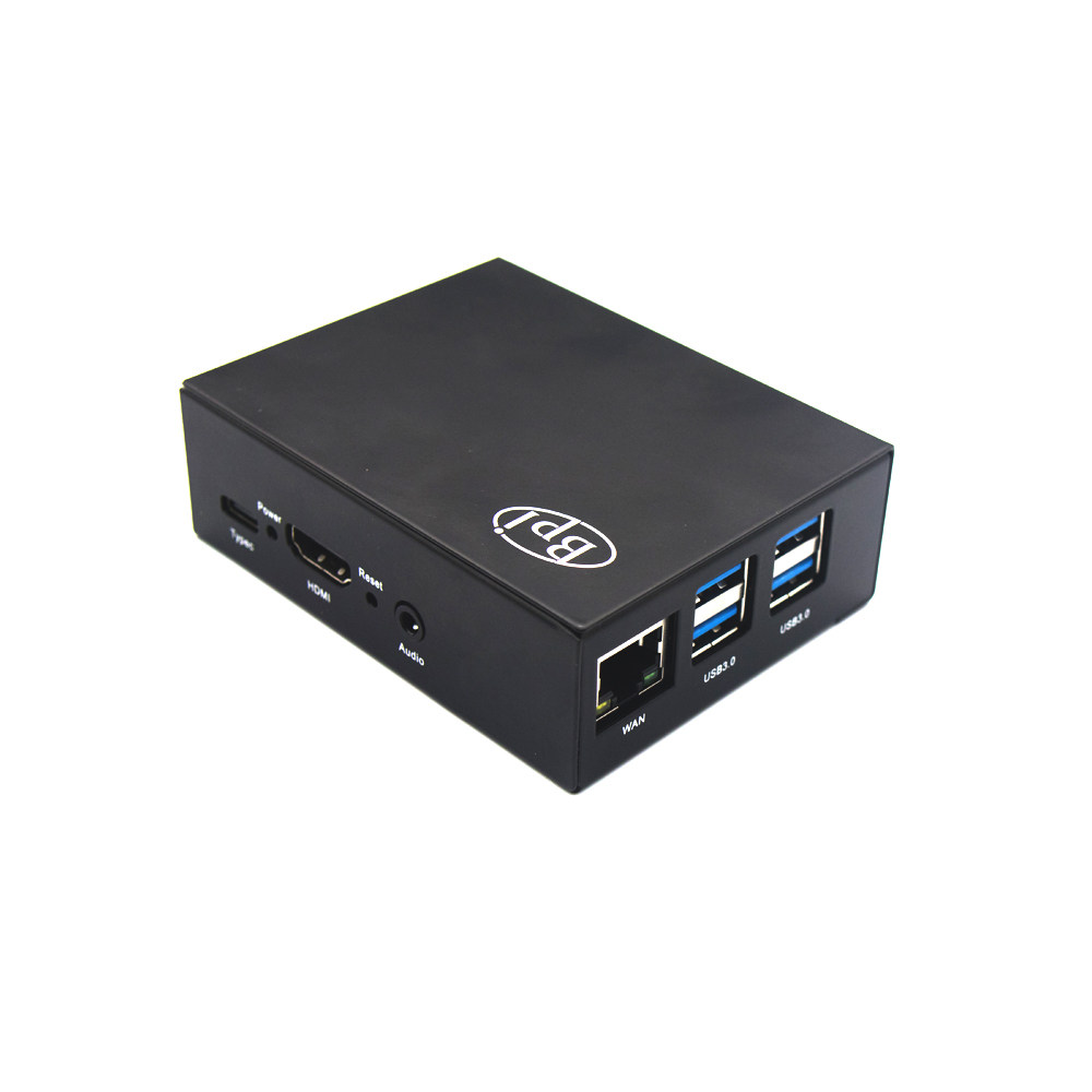 Boîtier métallique Banana PI B - Banana Pi Bpi-M5 avis et prix