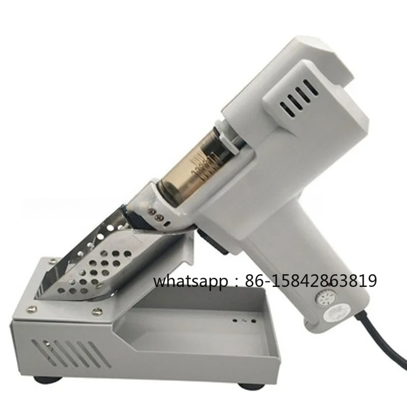 Pompe à dessouder électrique S - Desoldering Gun Vacuum Electric avis et prix