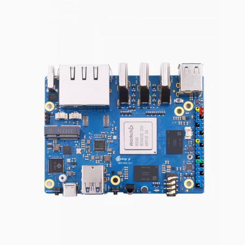 Orange Pi 5 Plus 16GB RAM DDR4 - Orange Pi 5 Plus 16Gb avis et prix
