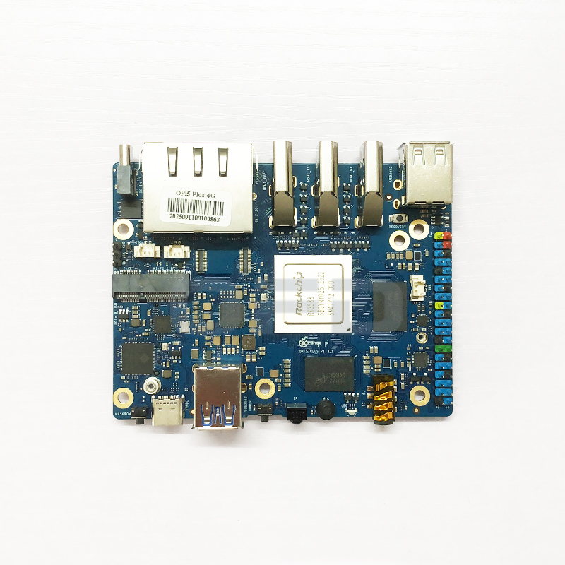 Ordinateurs monocarte Orange P - Orange Pi 5 Plus 16Gb avis et prix