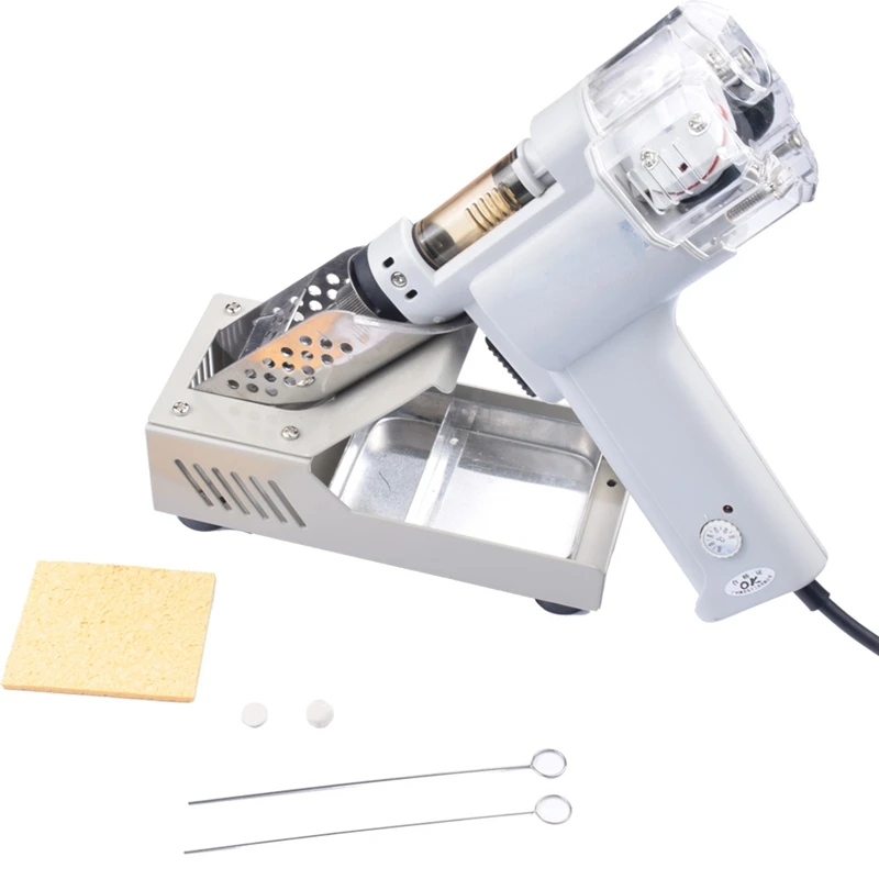 Pistolet à vide électrique à d - Desoldering Gun Vacuum Electric avis et prix