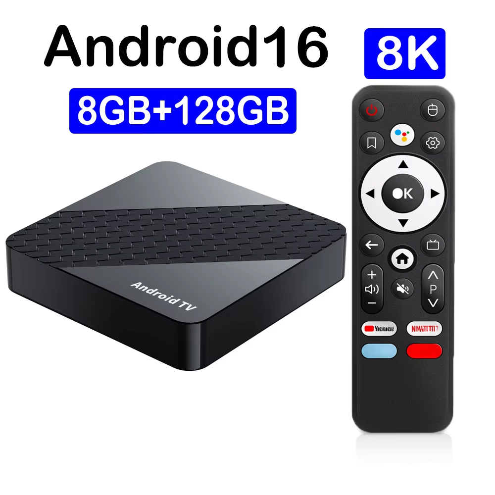 Smart TV Box X10 8GB 128GB And - Khadas Vim4 8Gb avis et prix