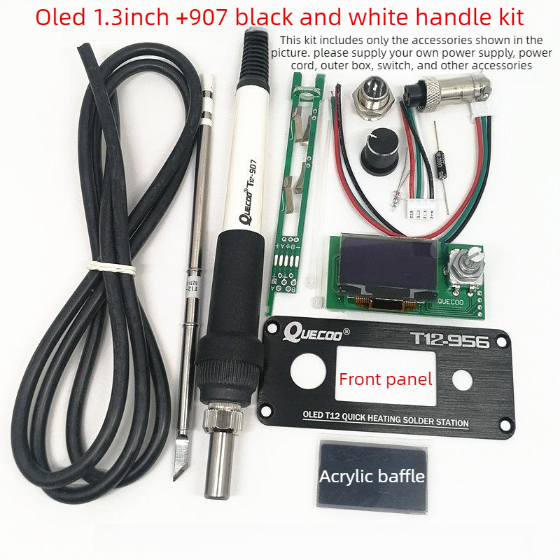 Kit de carte de contrôle pour  - Soldering Station T12 Oled avis et prix