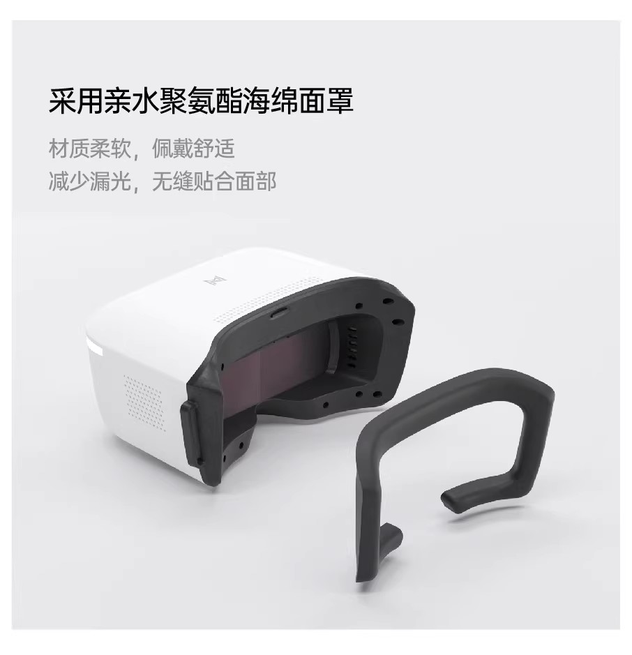 Walksnail Avatar HD lunettes L - Fpv Goggles Avatar Hd Receiver avis et prix