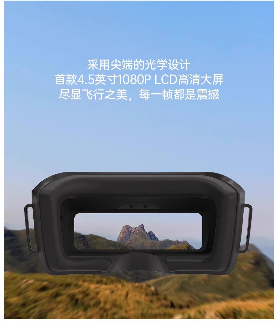 Walksnail Avatar HD lunettes L - Fpv Goggles Avatar Hd Receiver avis et prix