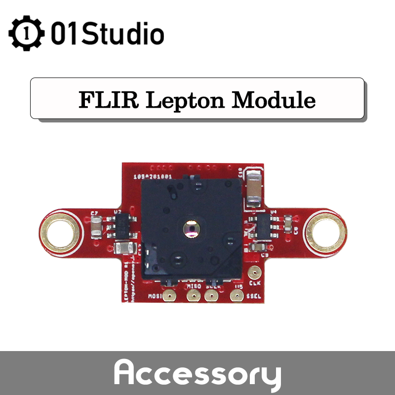 01Studio-Caméra d'imagerie inf - Thermal Imaging Camera Module Flir avis et prix