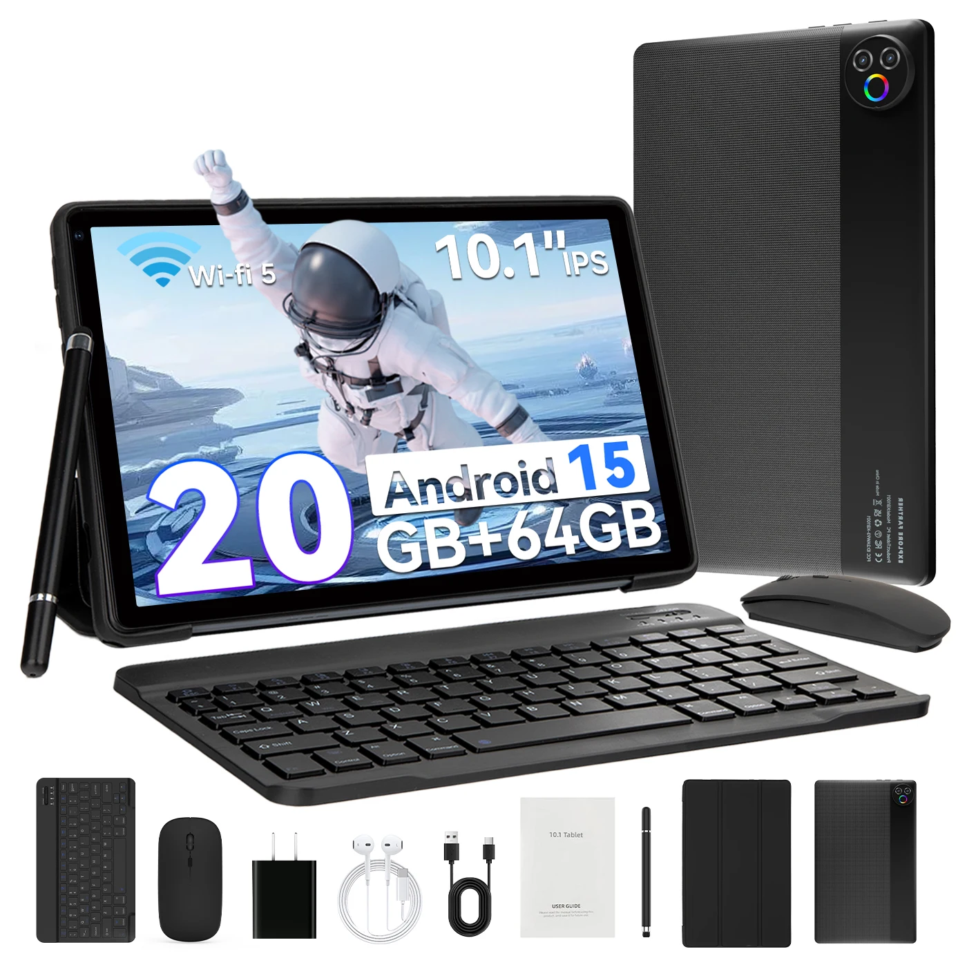 URAO Android 15 tablette 10.1  - Khadas Vim4 8Gb avis et prix