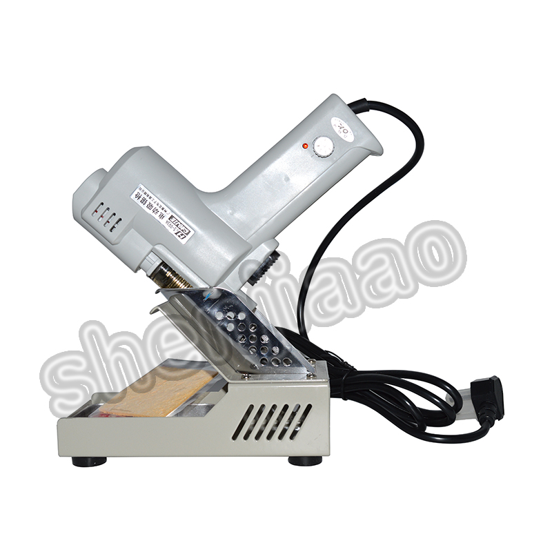 Pompe à dessouder électrique S - Desoldering Gun Vacuum Electric avis et prix