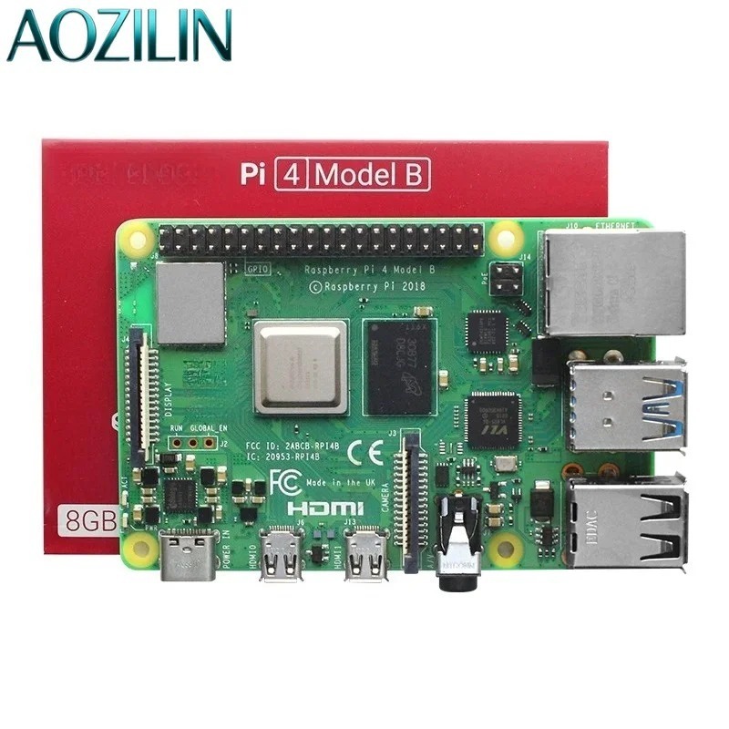 Kit de carte mère de développe - Raspberry Pi 5 8Gb Kit avis et prix