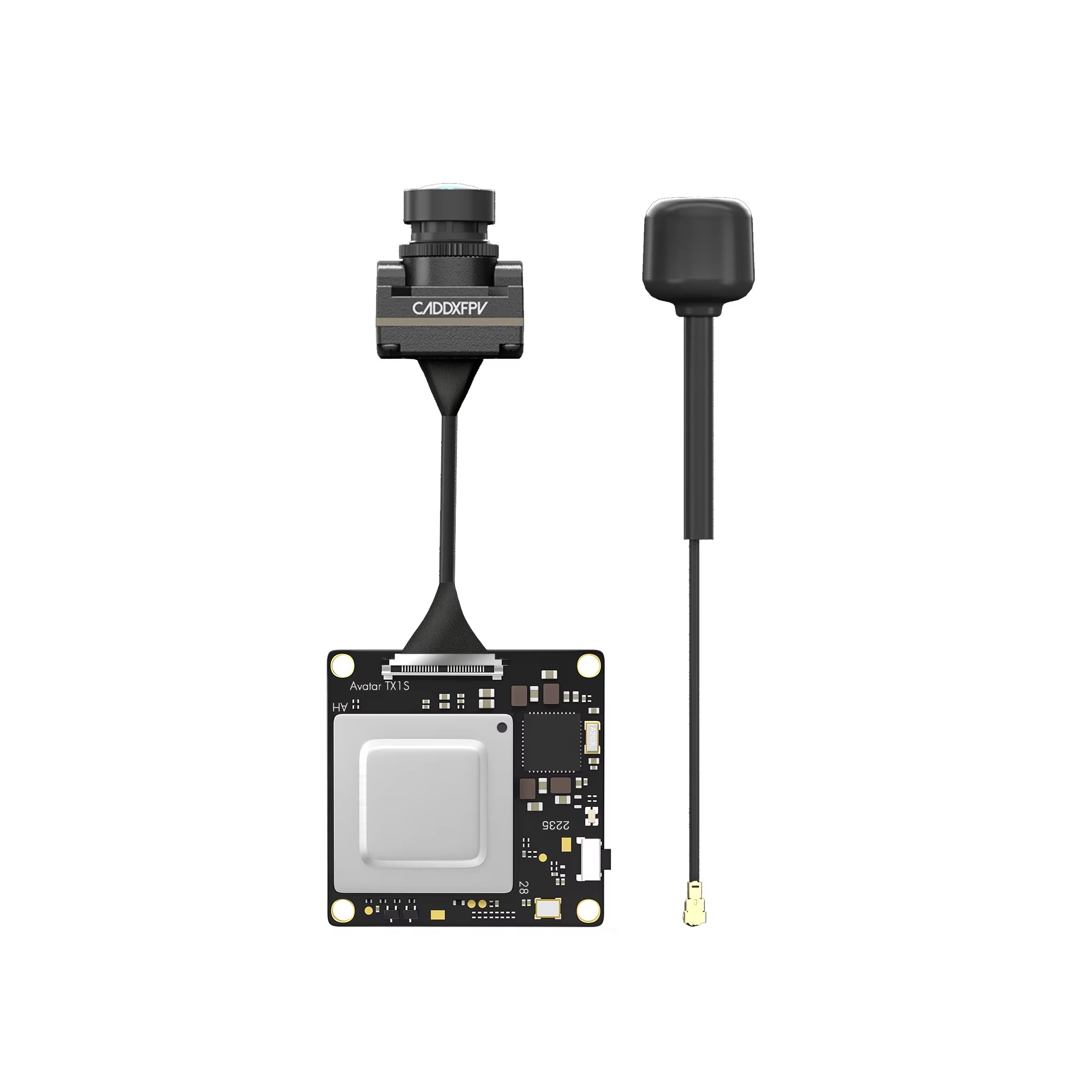 Récepteur FPV Walksnail Avatar - Fpv Goggles Avatar Hd Receiver avis et prix