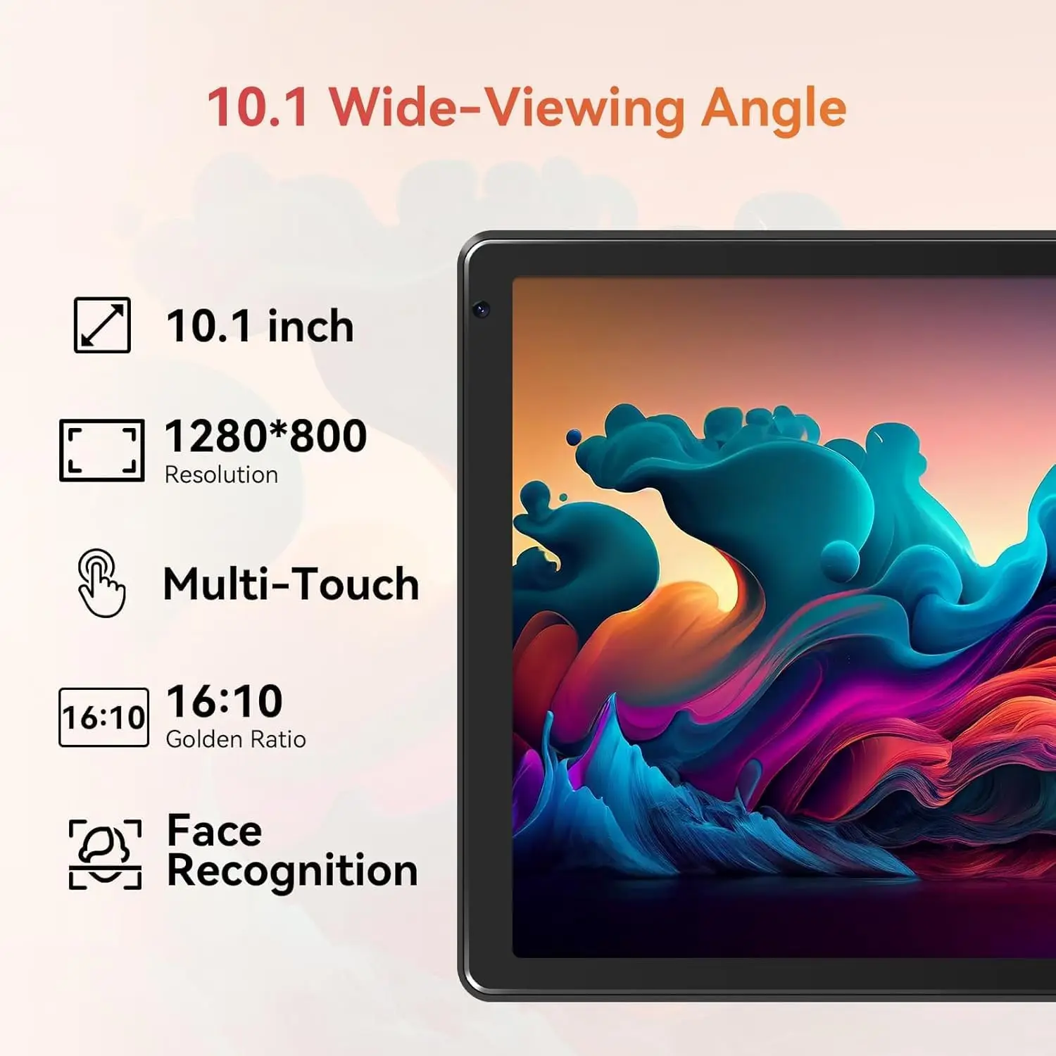 Tablette Android 15 URAO 10,1  - Khadas Vim4 8Gb avis et prix