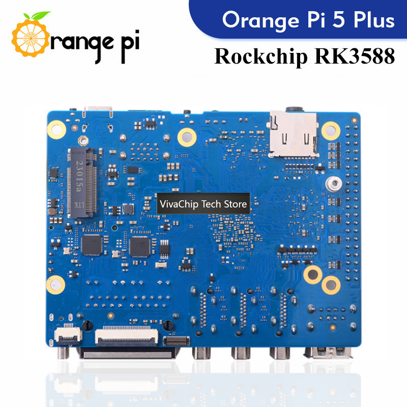 VivaChip TechOrange Pi 5 Plus  - Orange Pi 5 Plus 16Gb avis et prix