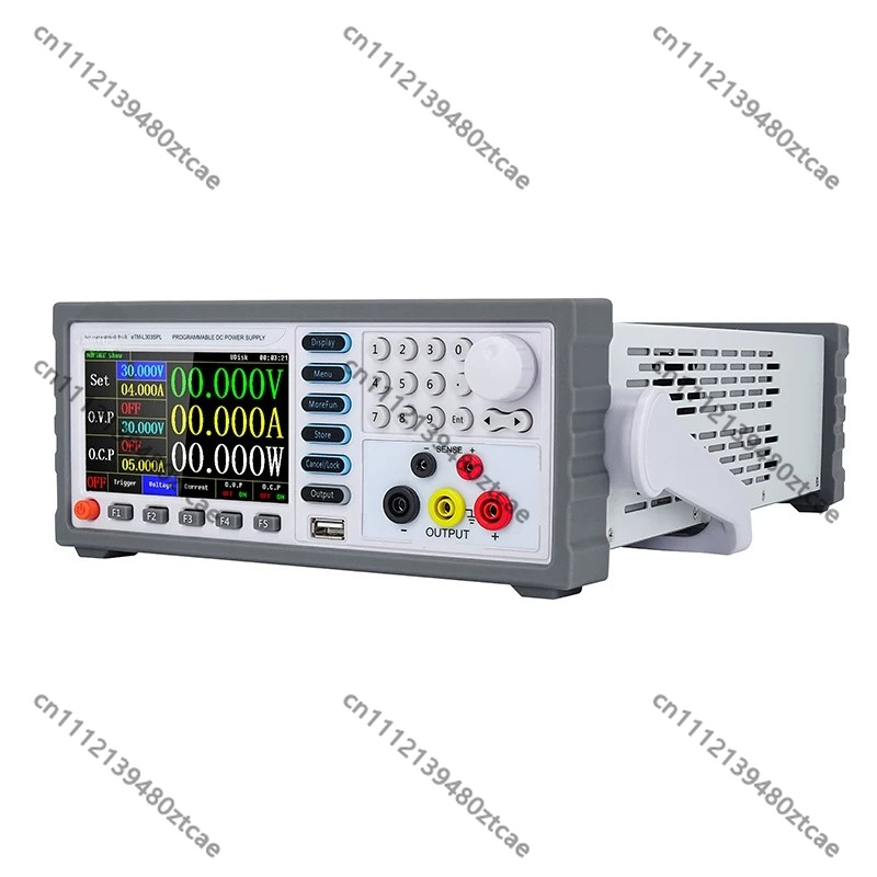 Alimentation électrique linéai - Programmable Dc Power Supply 60V 5A avis et prix