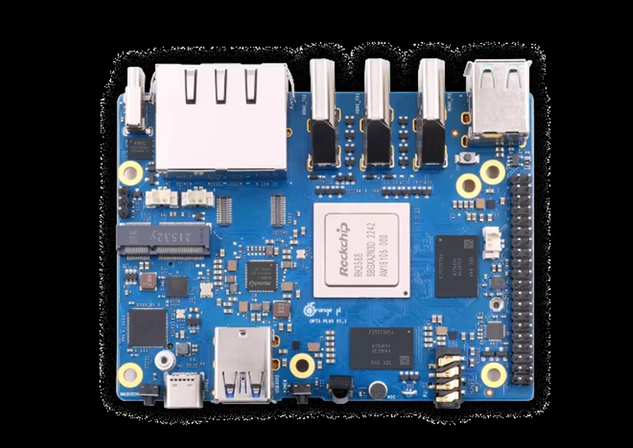 Orange Pi 5 PLUS pour carte de - Orange Pi 5 Plus 16Gb avis et prix