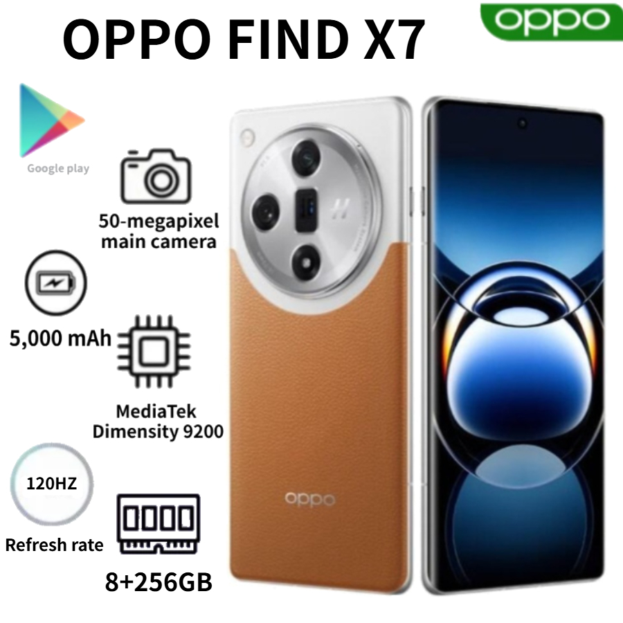 Smartphone phare OPPO Find X7  - Khadas Vim4 8Gb avis et prix