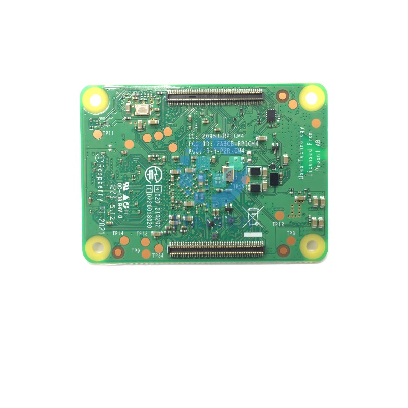 【Offre Spéciale】Carte de dével - Raspberry Pi Compute Module 4 8Gb 32Gb avis et prix