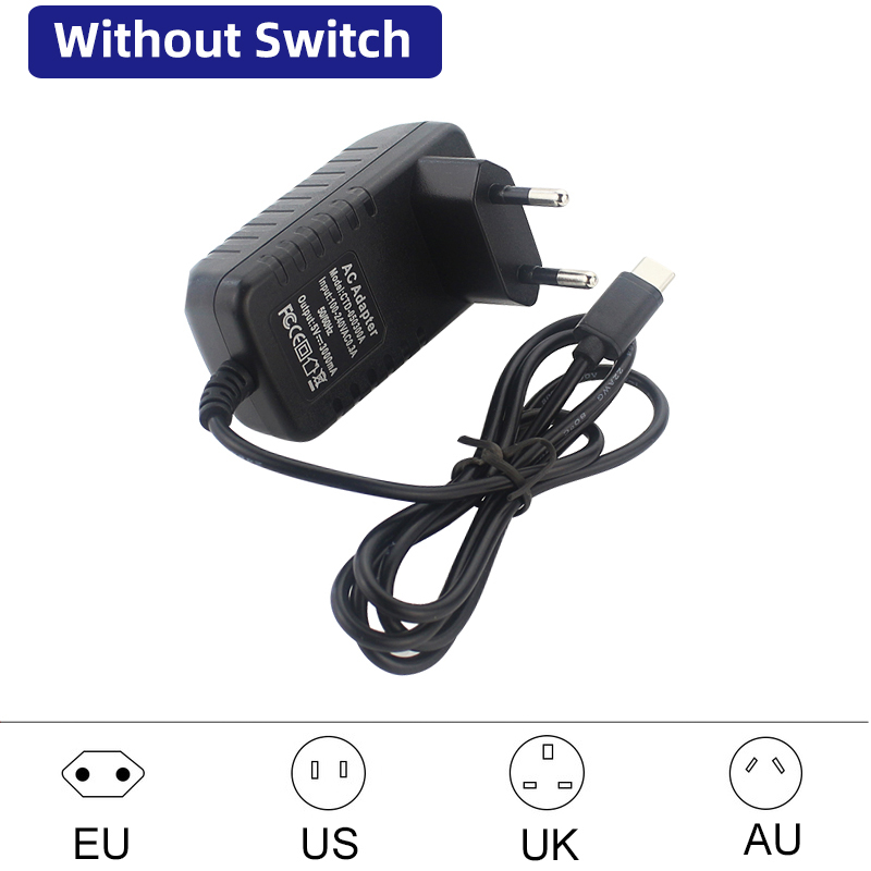 5V 3A Raspberry Pi 4 alimentat - Banana Pi Bpi-M5 avis et prix