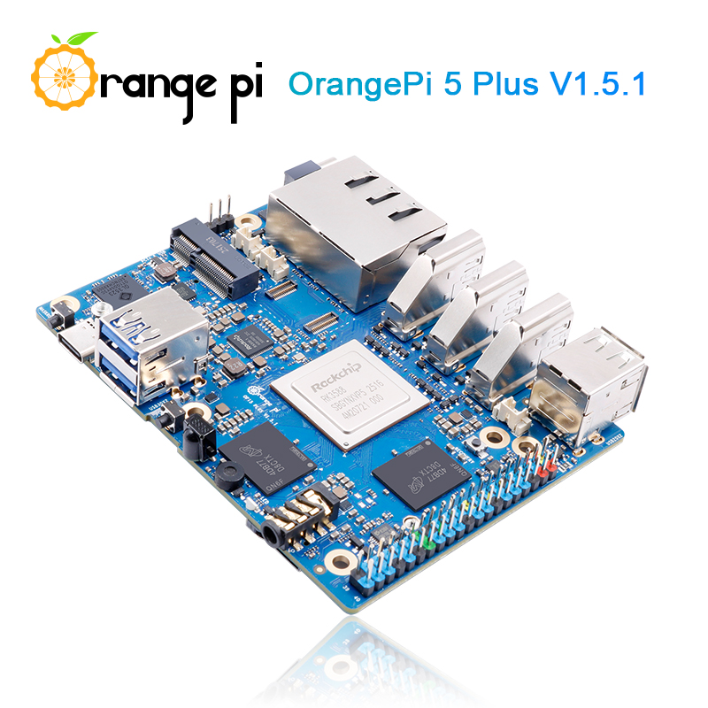 【Offre Spéciale】Orange Pi 5 Pl - Orange Pi 5 Plus 16Gb avis et prix