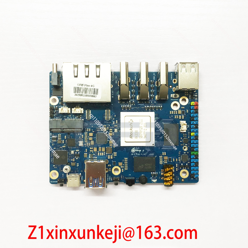 Orange Pi 5 Plus, ordinateur m - Orange Pi 5 Plus 16Gb avis et prix