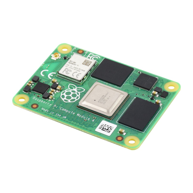 Module de calcul Raspberry Pi, - Raspberry Pi Compute Module 4 8Gb 32Gb avis et prix