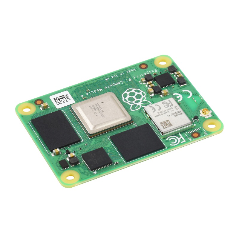 Module de calcul Raspberry Pi, - Raspberry Pi Compute Module 4 8Gb 32Gb avis et prix