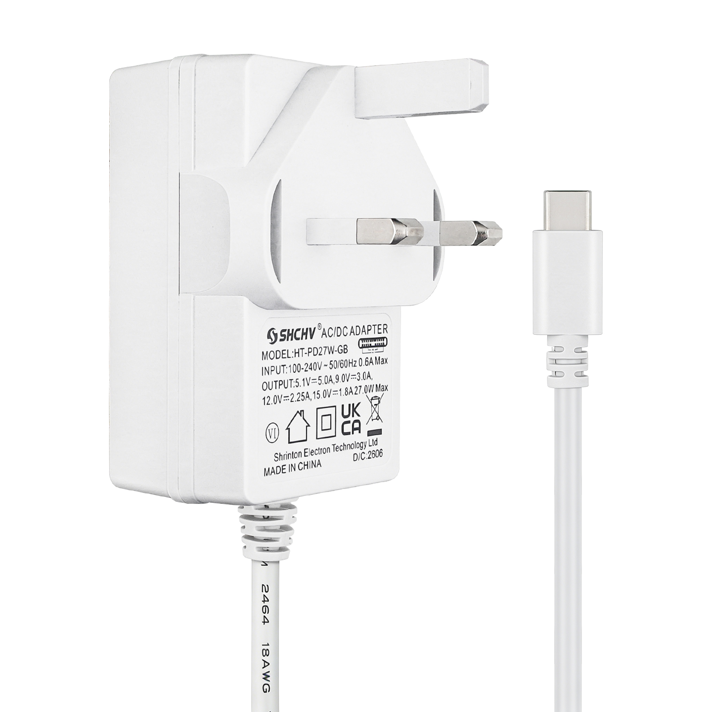 Alimentation PD 27W pour Raspb - Banana Pi Bpi-M5 avis et prix