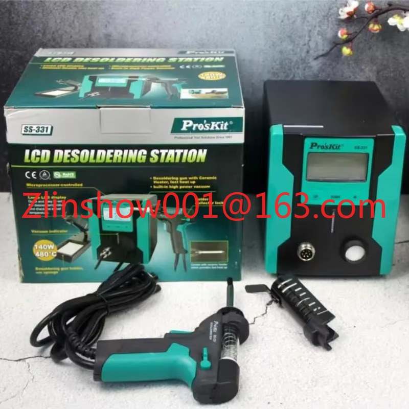 Pistolet à dessouder électriqu - Desoldering Gun Vacuum Electric avis et prix