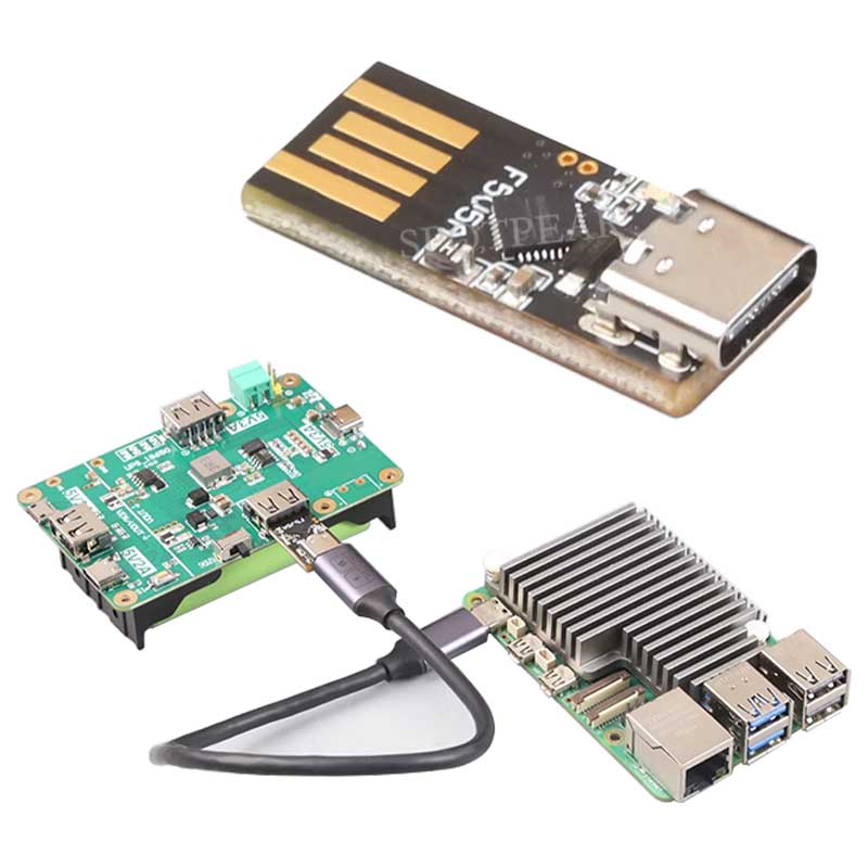 Adaptateur d'alimentation Rasp - Banana Pi Bpi-M5 avis et prix