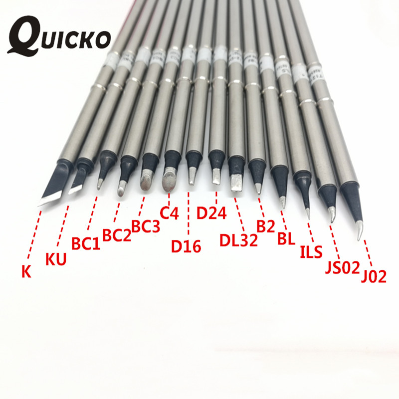 QUICKO XA – pointes de fer à s - Soldering Station T12 Oled avis et prix