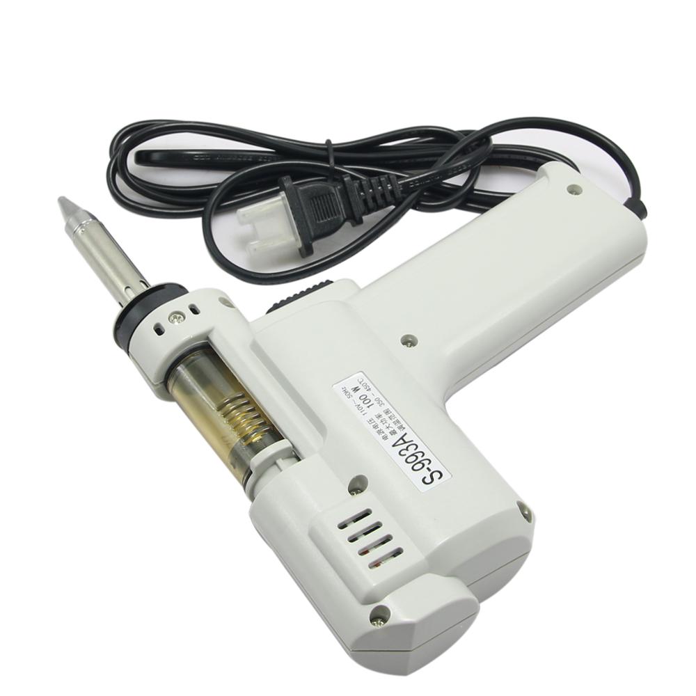 S-993A 220V 100W consommation  - Desoldering Gun Vacuum Electric avis et prix