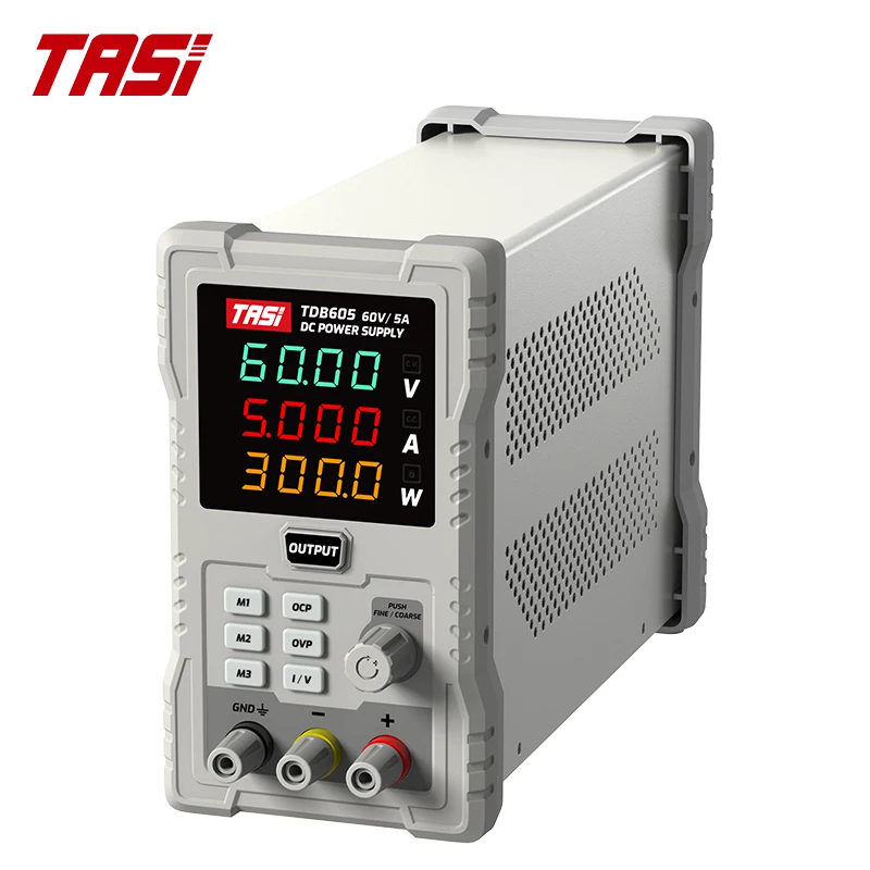 TASI TDB605 60V 5A alimentatio - Programmable Dc Power Supply 60V 5A avis et prix